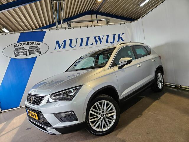 Seat ATECA 1.4 EcoTSI Xcellence / Trekhaak / Pano / NL Auto
