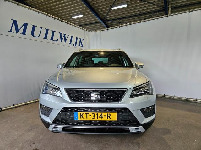 Seat ATECA 1.4 EcoTSI Xcellence / Trekhaak / Pano / NL Auto