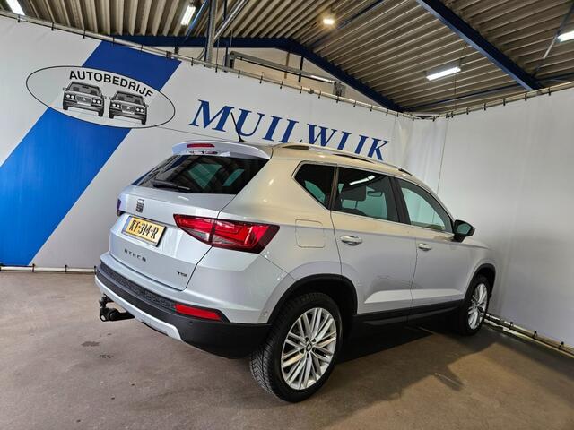 Seat ATECA 1.4 EcoTSI Xcellence / Trekhaak / Pano / NL Auto