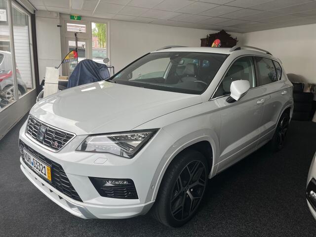 Seat ATECA 1.5 TSI FR BNSINT