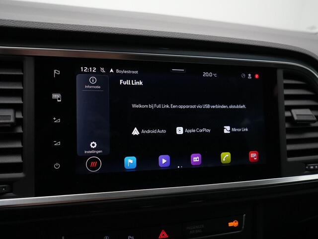 Seat ATECA 1.5 TSI 150 pk Style Business Intense | Trekhaak | Leder/alcantara | Navigatie | Stuur-/stoelverwarming | Achteruitrijcamera