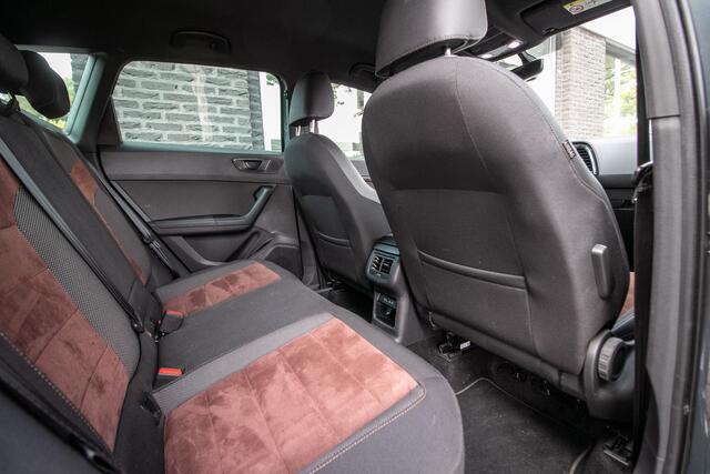 Seat ATECA 1.4 EcoTSI Xcellence - All-in rijklaarprijs | Trekhaak | Carplay | Camera