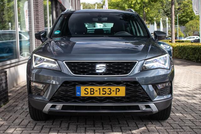 Seat ATECA 1.4 EcoTSI Xcellence - All-in rijklaarprijs | Trekhaak | Carplay | Camera