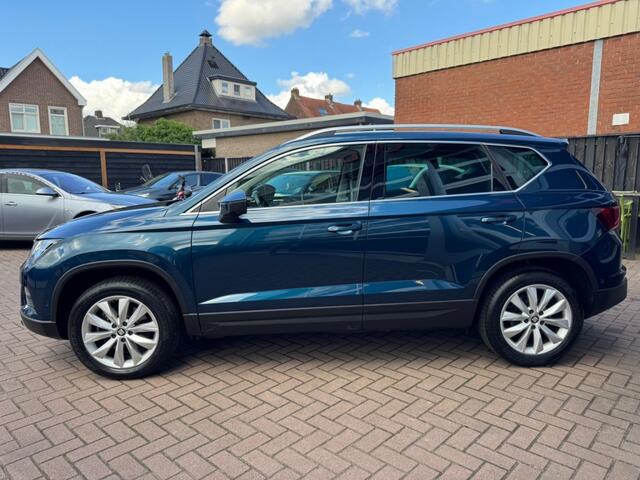 Seat ATECA 1.0 ECOTSI LIMITED EDITION / CARPLAY / NAVI / TREKHAAK / RIJKLAAR!