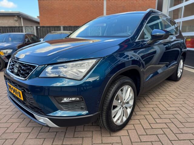 Seat ATECA 1.0 ECOTSI LIMITED EDITION / CARPLAY / NAVI / TREKHAAK / RIJKLAAR!