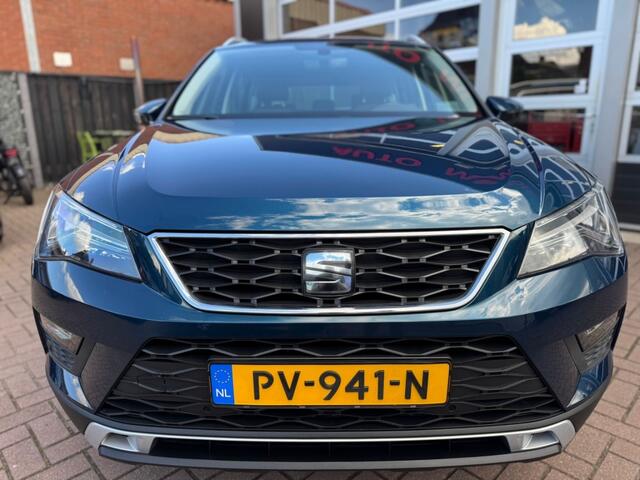 Seat ATECA 1.0 ECOTSI LIMITED EDITION / CARPLAY / NAVI / TREKHAAK / RIJKLAAR!