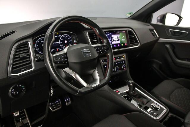 Seat ATECA FR Business Intense 1.5 TSI 150pk DSG Automaat Adaptive cruise control, Achteruitrijcamera, Beats audio, Elektrische achterklep, Navigatie, Stoelverwarming