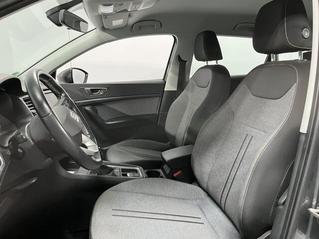 Seat ATECA 1.0 TSI Style / ELEK. WEGKLAPBARE TREKHAAK/ PARK. SENSOREN/ LED/ CRUISE/ STOEL-STUURVERWARM./ PARK ASSIST/ FULL LINK/ NAVI/ CLIMA/ DAB