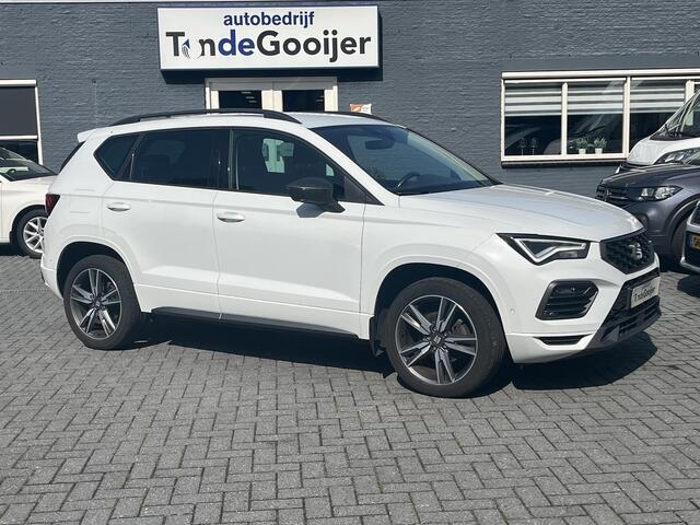 Seat ATECA 1.5 TSi DSG FR Business Intense | NAV. | EL. TREKHAAK | STANDKACHEL | CAMERA |