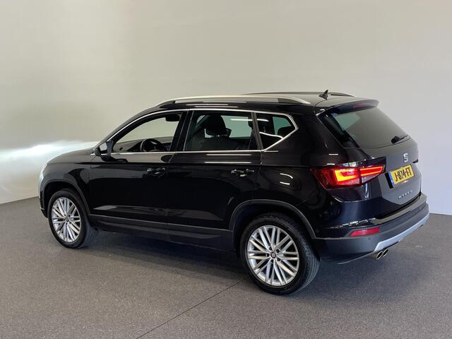 Seat ATECA 1.5 TSI Xcellence Business Intense Airco ECC Navi PDC VA+Camera Adaptive Cruise Control Full LED Winter Pack Alcantara Interieur Technology Pack