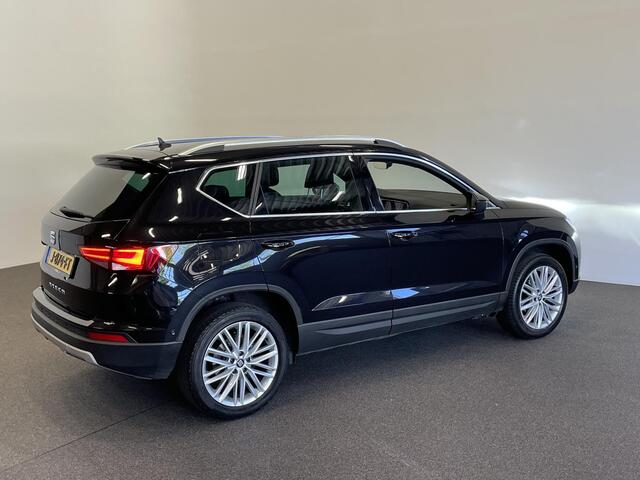 Seat ATECA 1.5 TSI Xcellence Business Intense Airco ECC Navi PDC VA+Camera Adaptive Cruise Control Full LED Winter Pack Alcantara Interieur Technology Pack