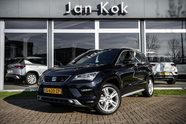 Seat ATECA 1.5 TSi 150 pk FR Business Intense | 360° Camera | Virtual Cockpit | ACC