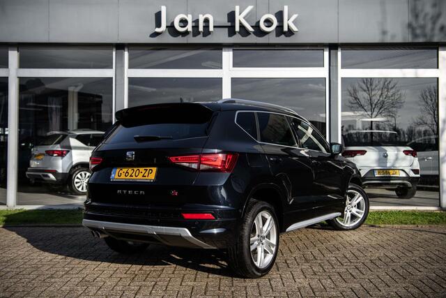 Seat ATECA 1.5 TSi 150 pk FR Business Intense | 360° Camera | Virtual Cockpit | ACC