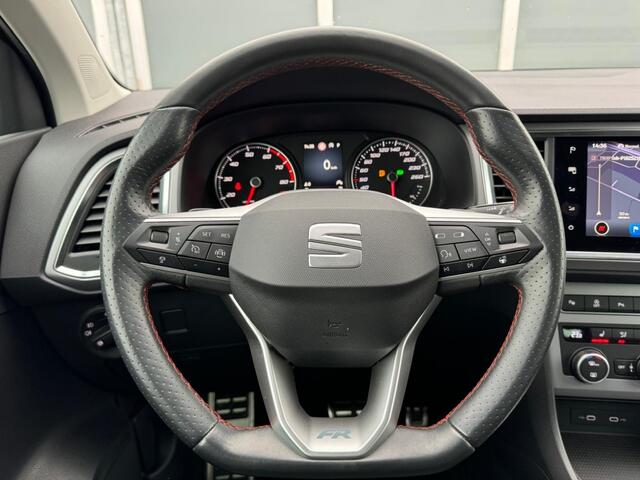 Seat ATECA 1.5 TSI 150pk DSG FR | ACC | Camera | Elk achterklep