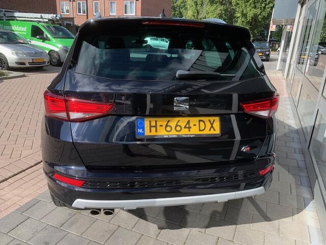 Seat ATECA 1.5 TSI FR Business Intense, automaat .