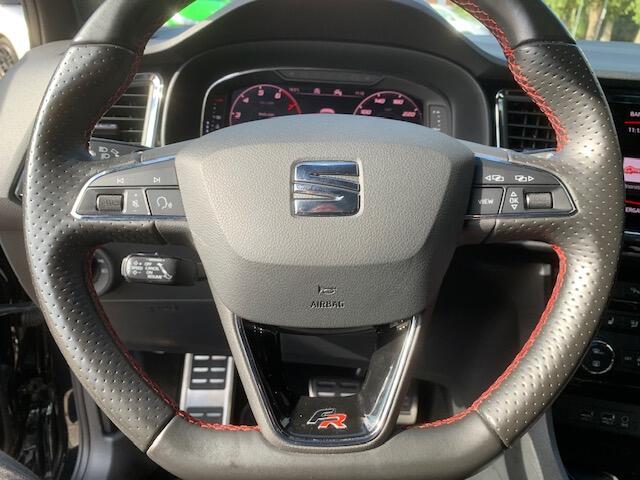 Seat ATECA 1.5 TSI FR Business Intense, automaat .