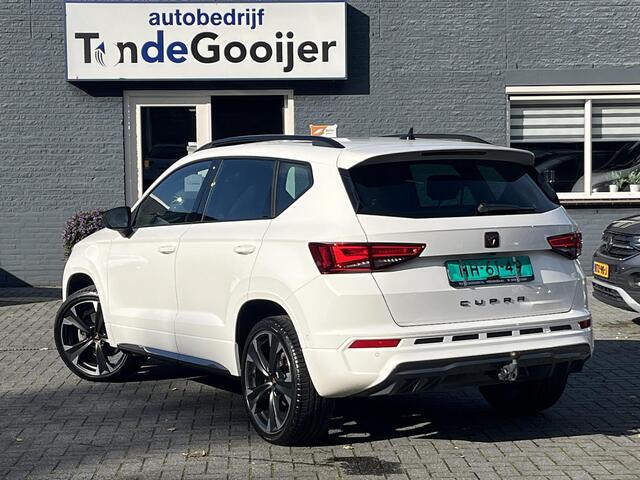 Seat ATECA 1.5 TSi DSG FR Business Intense | NAV | CAMERA | EL. TREKHAAK | 19" |