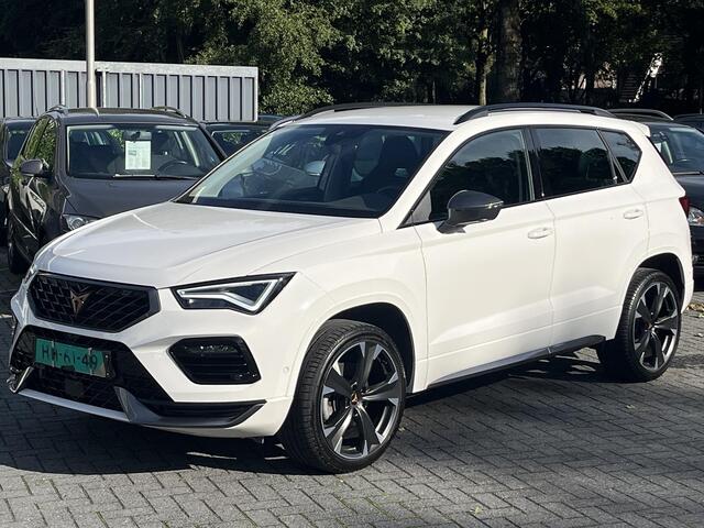 Seat ATECA 1.5 TSi DSG FR Business Intense | NAV | CAMERA | EL. TREKHAAK | 19" |