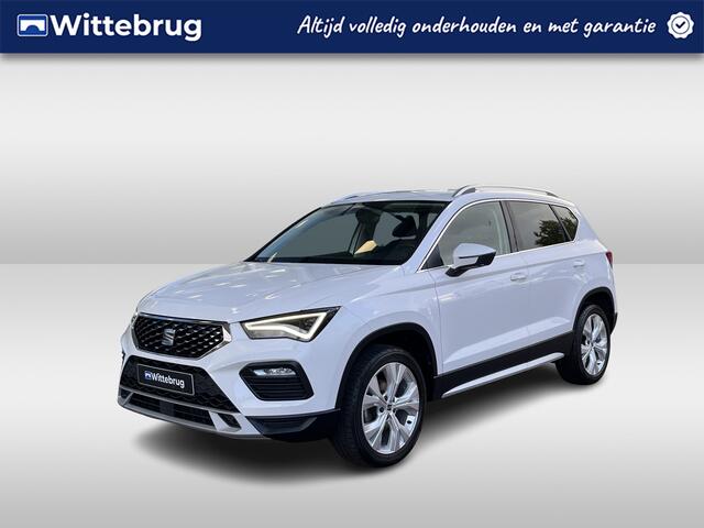 Seat ATECA 1.5 TSI Xperience Business Intense / Full Led / 18 Inch / Elect Achterklep / Adaptive Cruise Control / Keyless Entry/Go / Stoelverwarming