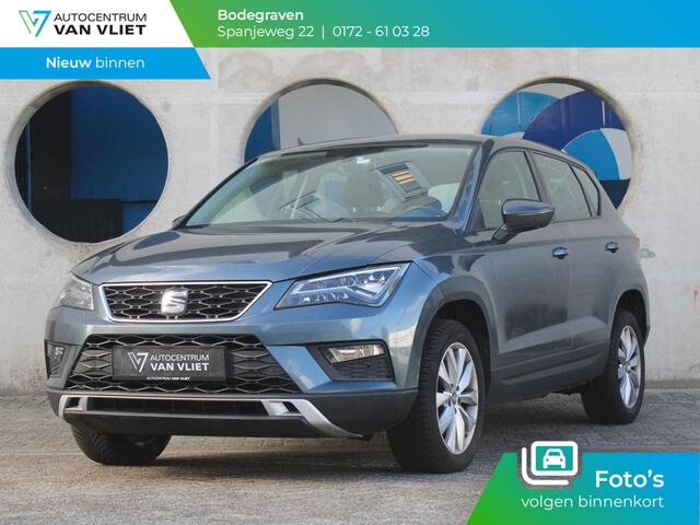 Seat ATECA 1.4 EcoTSI Xcellence | NAVIGATIE | TREKHAAK |