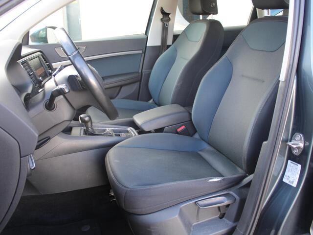 Seat ATECA 1.4 EcoTSI Xcellence | NAVIGATIE | TREKHAAK |