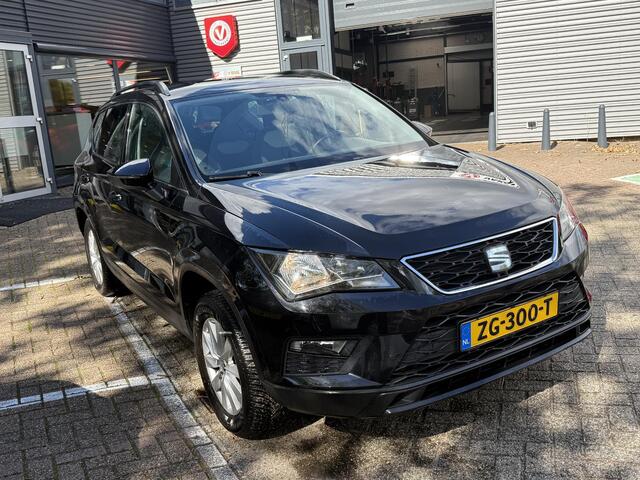 Seat ATECA 1.0 EcoTSI Reference | Parkeersensoren Achter | BT-audio | Elektrische Inklapbare buitenspiegels |