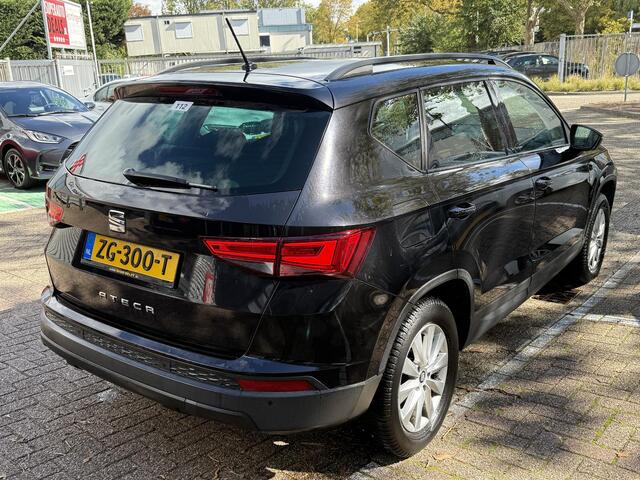 Seat ATECA 1.0 EcoTSI Reference | Parkeersensoren Achter | BT-audio | Elektrische Inklapbare buitenspiegels |