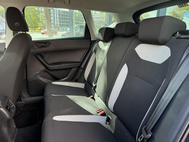 Seat ATECA 1.0 EcoTSI Reference | Parkeersensoren Achter | BT-audio | Elektrische Inklapbare buitenspiegels |