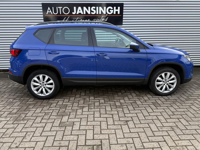 Seat ATECA 1.0 EcoTSI Style Business Intense | Camera | Clima | Navi | PDC V+A | Ndl auto | Apple Carplay/Android Auto RIJKLAARPRIJS INCL 12 MAANDEN GARANTIE EN BEURT
