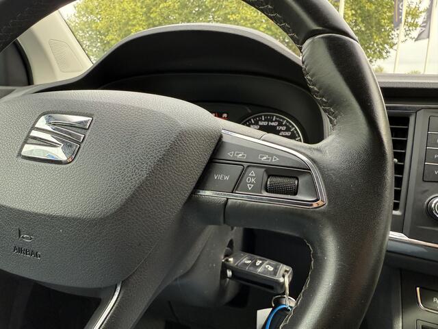 Seat ATECA 1.0 EcoTSI Style Business Intense | Camera | Clima | Navi | PDC V+A | Ndl auto | Apple Carplay/Android Auto RIJKLAARPRIJS INCL 12 MAANDEN GARANTIE EN BEURT