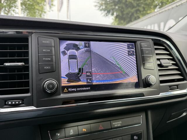 Seat ATECA 1.0 EcoTSI Style Business Intense | Camera | Clima | Navi | PDC V+A | Ndl auto | Apple Carplay/Android Auto RIJKLAARPRIJS INCL 12 MAANDEN GARANTIE EN BEURT