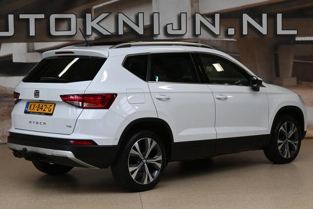 Seat ATECA 1.4 TSI 150pk Xcellence | NL-auto | Panoramadak | 360° Camera | Trekhaak | 100% (Dealer) onderhouden label