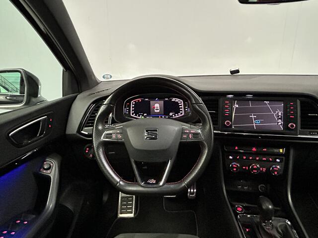 Seat ATECA 1.5 TSI FR ACT | Automaat|Camera|Navi|Led