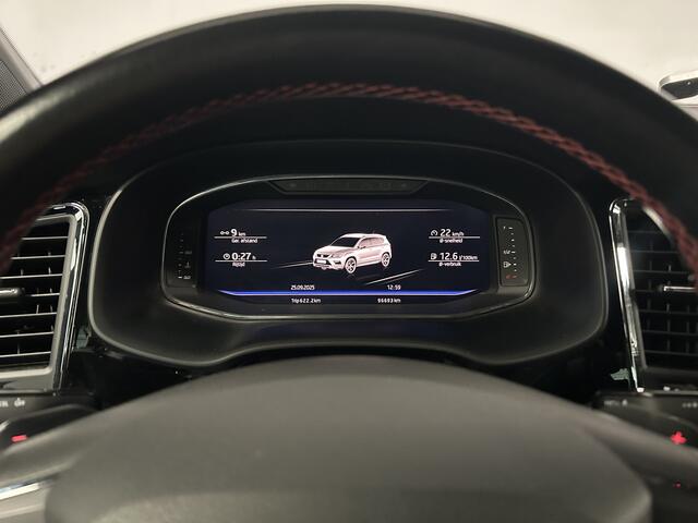 Seat ATECA 1.5 TSI FR ACT | Automaat|Camera|Navi|Led