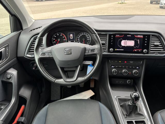 Seat ATECA 1.0 EcoTSI Style Business Intense / Stoelverwarming / Cruise Control / Applecarplay/AndroidAuto / Trekhaak /