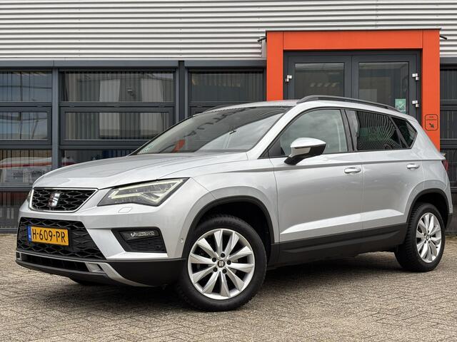 Seat ATECA 1.0 EcoTSI Style Business Intense / Stoelverwarming / Cruise Control / Applecarplay/AndroidAuto / Trekhaak /