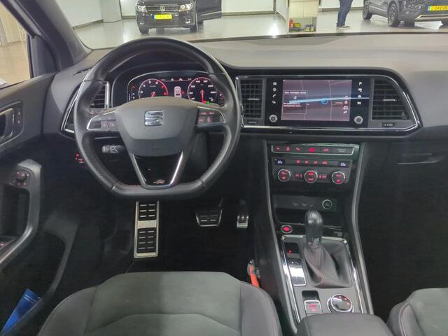 Seat ATECA 1.5 TSI 150pk FR Business Intense DSG / Navigatie / 360 Camera / Panoramadak