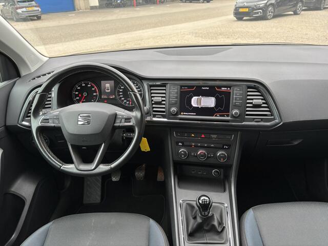 Seat ATECA 1.0 EcoTSI Style Business Intense / Trekhaak / Allseason Banden / Applecarplay/AndroidAuto /