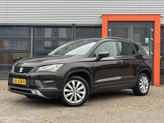 Seat ATECA 1.0 EcoTSI Style Business Intense / Trekhaak / Allseason Banden / Applecarplay/AndroidAuto /