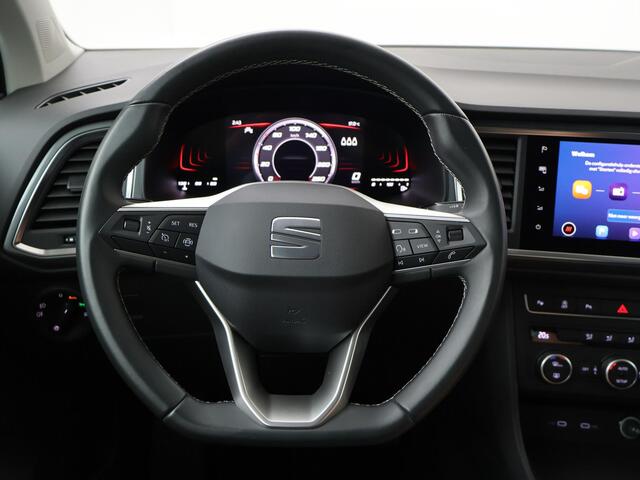 Seat ATECA 1.5 TSI Style Business Intense | 150 PK | Navigatiesysteem | Led verlichting | Achteruitrijcamera |