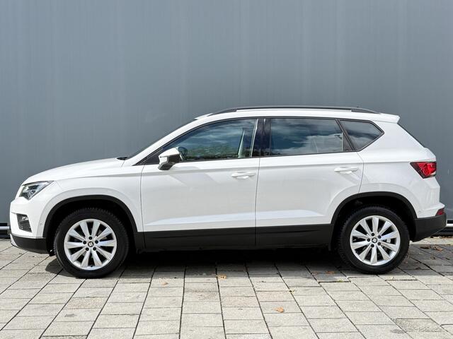 Seat ATECA BWJ 2020 | 1.5 TSI 150PK Style Bus Intense AUTOMAAT | CLIMA | NAVI | CARPLAY | CAMERA | PDC | LED | PRIVACY GLASS |