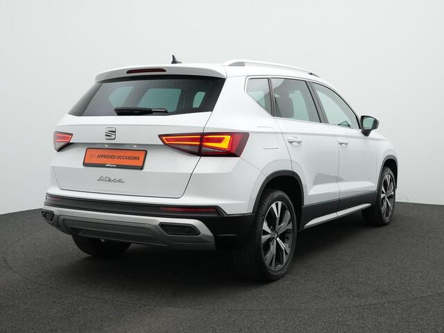 Seat ATECA 1.5 TSI 150 pk DSG Xperience Business Intense | Trekhaak | Adaptief onderstel | Stuur-/stoelverwarming | Achteruitrijcamera | Adaptive Cruise