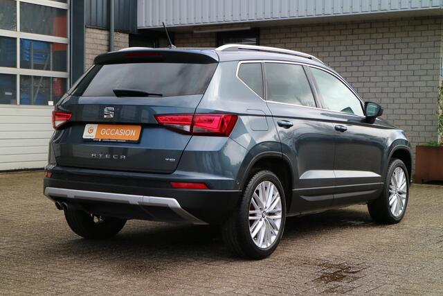 Seat ATECA 1.4 EcoTSI Xcellence | DSG | Panorama! | Trekhaak! | Camera! |