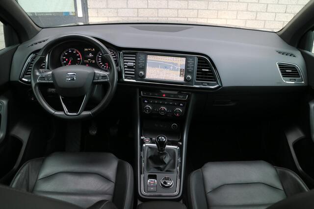 Seat ATECA 1.4 EcoTSI Xcellence | DSG | Panorama! | Trekhaak! | Camera! |