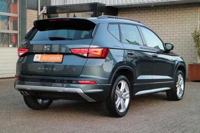 Seat ATECA 1.5 TSI FR | Camera | Carplay | LED! |
