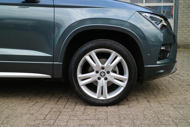 Seat ATECA 1.5 TSI FR | DSG | Navi | Led | Trekhaak! |