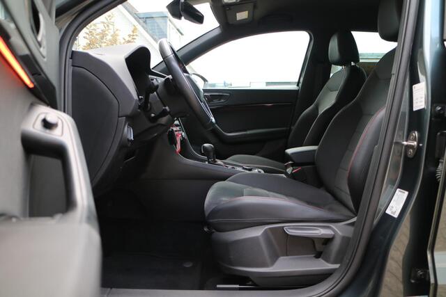 Seat ATECA 1.5 TSI FR | DSG | Navi | Led | Trekhaak! |