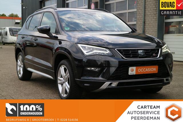 Seat ATECA 1.5 TSI FR | BlindSpot | Camera | Elektr a. Klep |