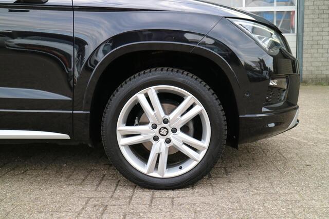 Seat ATECA 1.5 TSI FR | BlindSpot | Camera | Elektr a. Klep |