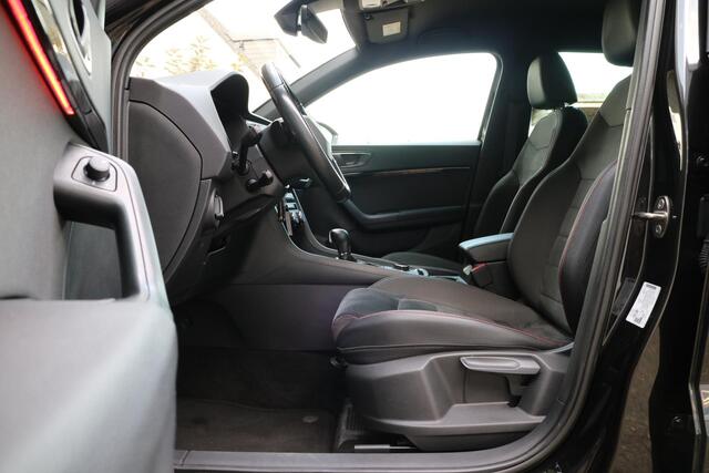 Seat ATECA 1.5 TSI FR | BlindSpot | Camera | Elektr a. Klep |